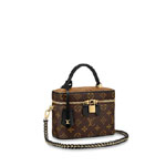 Louis Vuitton Vanity PM Monogram in Brown M45165