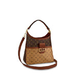 Louis Vuitton Hobo Dauphine MM Monogram M45195