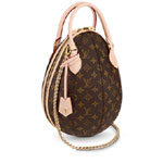 LV Egg Souple Monogram in Brown M45269