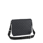 Louis Vuitton Black Messenger Bag M45271