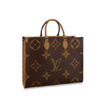 Louis Vuitton Onthego GM Monogram Canvas M45320