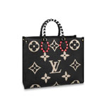 LV Crafty OnTheGo GM Monogram Empreinte Leather M45373