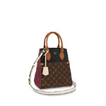 Louis Vuitton Fold Tote MM Monogram M45409