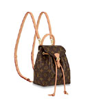 Louis Vuitton Montsouris BB bag M45502