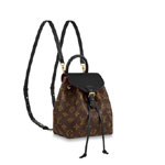 Louis Vuitton Montsouris BB Monogram M45516