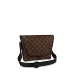 Louis Vuitton Magnetic Messenger Monogram Macassar Canvas M45557