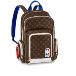 Louis Vuitton LVxNBA New Backpack Monogram Other in Brown M45581