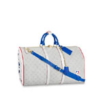 LVxNBA Basketball Keepall Monogram M45586