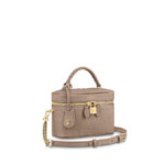 Louis Vuitton Vanity PM Monogram Empreinte Leather M45608