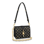 Louis Vuitton Rendez-vous Monogram Metal in Black M45767