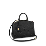 Louis Vuitton Grand Palais Monogram Empreinte Leather M45811