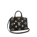 Louis Vuitton Grand Palais Bicolor Monogram Empreinte Leather M45842