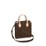 Louis Vuitton Sac Plat BB Monogram M45847