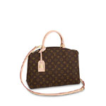 Louis Vuitton Grand Palais Monogram in Caramel M45898