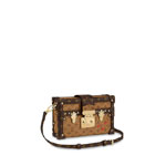 Louis Vuitton Petite Malle Monogram Reverse M45960