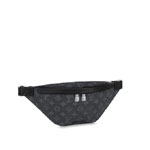 Louis Vuitton Discovery Bumbag PM Monogram Eclipse Canvas M46035