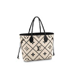 Louis Vuitton Neverfull MM Monogram Empreinte Leather M46039