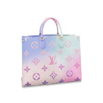 Louis Vuitton OnTheGo GM Autres Toiles Monogram M46076