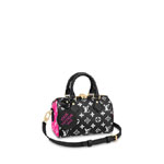 Louis Vuitton Speedy Bandouliere 20 Monogram Empreinte M46088