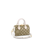 Louis Vuitton Speedy Bandouliere 20 Monogram Empreinte M46118