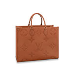 Louis Vuitton OnTheGo GM Monogram Empreinte M46134