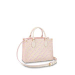 Louis Vuitton OnTheGo PM Monogram Empreinte Leather M46168