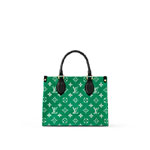 Louis Vuitton OnTheGo PM Autres Toiles Monogram M46216