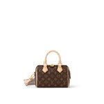 Louis Vuitton Speedy Bandouliere 20 Monogram M46222