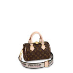 Louis Vuitton Speedy Bandouliere 20 Monogram M46234