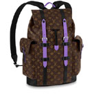 Louis Vuitton Christopher MM bag M46272