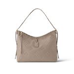 Louis Vuitton CarryAll MM Monogram Empreinte M46292