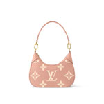 Louis Vuitton Bagatelle Bicolor Monogram Empreinte Leather M46301