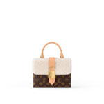 Louis Vuitton Locky BB Monogram M46318