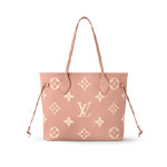 Louis Vuitton Neverfull MM Monogram Empreinte M46329