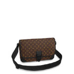 Louis Vuitton Archy Messenger GM Monogram Macassar Canvas M46371