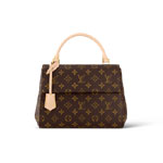 Louis Vuitton Cluny BB Monogram M46372