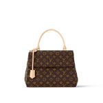 Louis Vuitton Cluny MM Monogram Canvas M46374