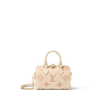 LV Speedy Bandouliere 20 Bicolor Monogram Empreinte M46397