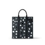 LV x YK Sac Plat Monogram Eclipse Canvas M46404