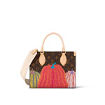 Louis Vuitton YK OnTheGo PM Monogram M46467