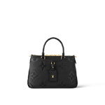 Louis Vuitton Trianon PM Monogram Empreinte Leather M46488