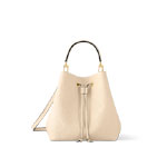 Louis Vuitton NeoNoe MM in Empreinte Leather M46526