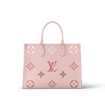 Louis Vuitton OnTheGo MM Monogram Empreinte Leather M46542