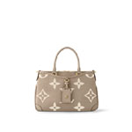 Louis Vuitton Trianon PM Monogram Empreinte Leather M46585