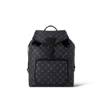 Louis Vuitton Montsouris Backpack Monogram Eclipse M46683