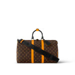 Louis Vuitton Keepall Bandouliere 45 Monogram Canvas M46703