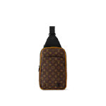 Louis Vuitton Avenue Slingbag NM Monogram Macassar Canvas M46718