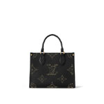 Louis Vuitton OnTheGo PM Monogram Empreinte Leather M46733