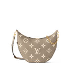 Louis Vuitton Loop Hobo Bicolor Monogram Empreinte Leather M46738