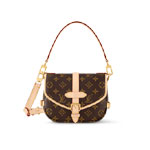 Louis Vuitton Saumur BB Monogram M46740